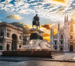 Milano straordinaria: guida città italiane