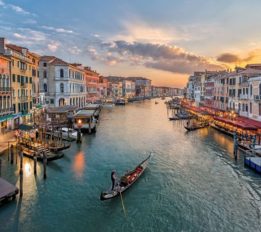 Venezia, guida città italiane straordinarie